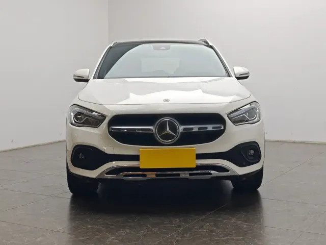 Mercedes-Benz GLA-Class — Фото автомобиля 5