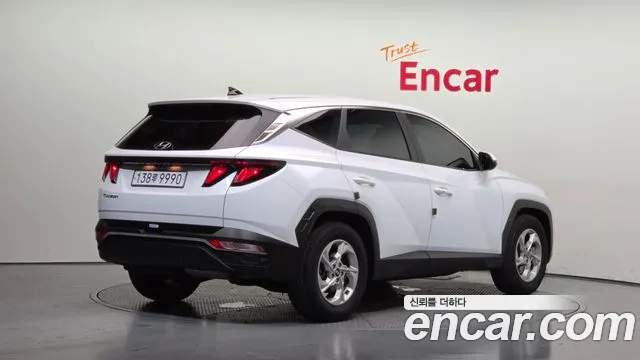 Hyundai Tucson Tucson (NX4) Дизель 2.0 2WD — Фото автомобиля 2