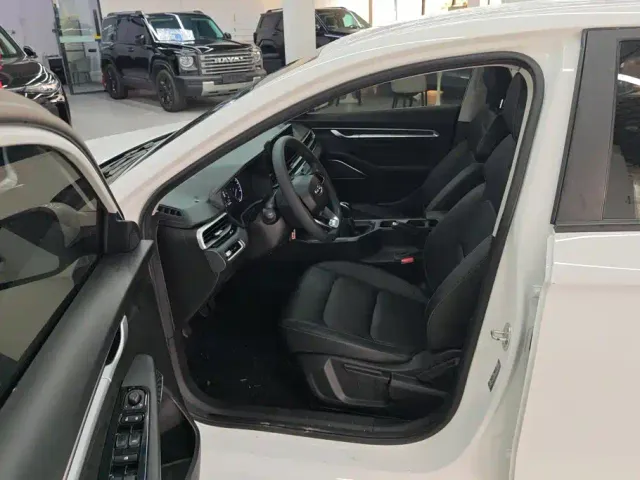 Geely Emgrand — Фото автомобиля 9