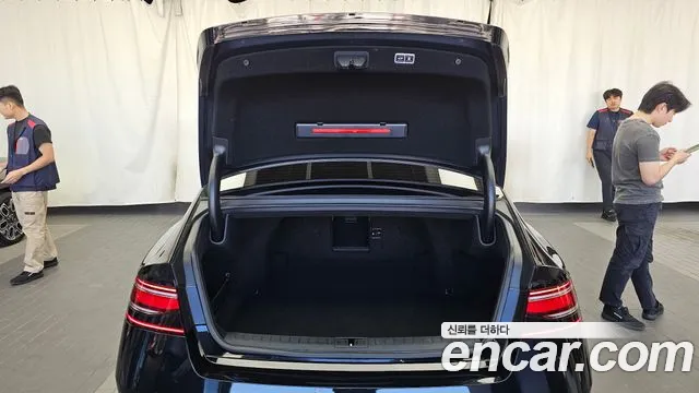 Genesis G90 RS4 — Фото автомобиля 20