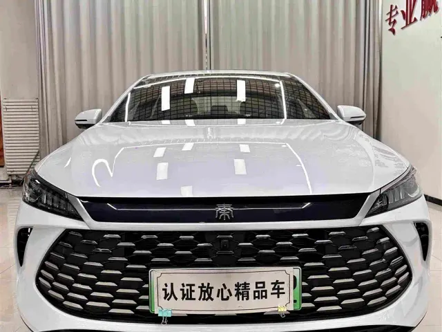 BYD Qin PLUS — Фото автомобиля 2