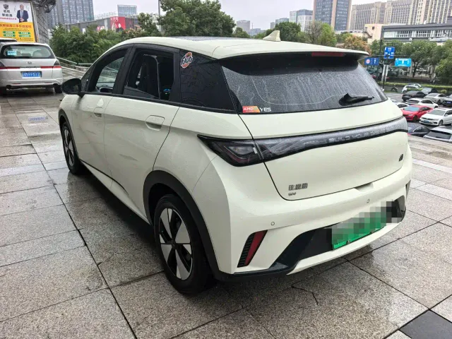 BYD Dolphin — Фото автомобиля 4
