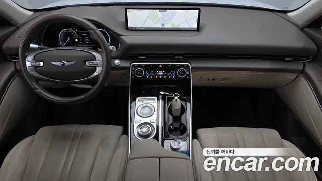 Genesis GV80 — Фото автомобиля 7