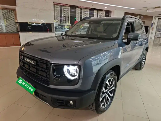 Фотография автомобиля — Haval Big Dog