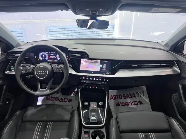 Audi A3 — Фото автомобиля 16