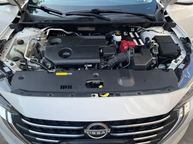 Nissan Sylphy — Фото автомобиля 15