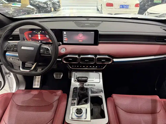 Jetour X70 Plus — Фото автомобиля 12