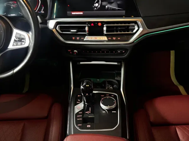 BMW 3 Series — Фото автомобиля 4