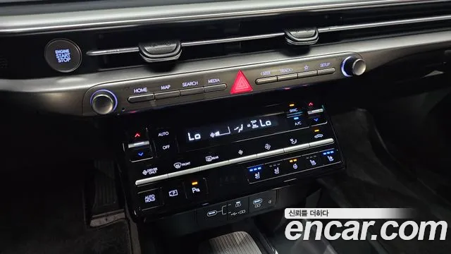Hyundai Grandeur — Фото автомобиля 14