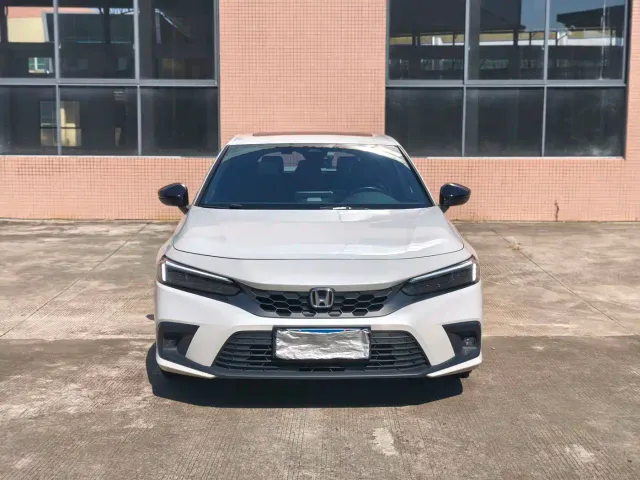 Honda Civic — Фото автомобиля 2