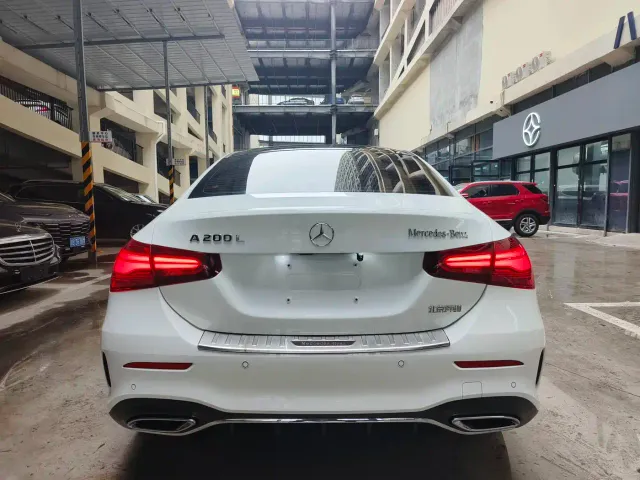 Mercedes-Benz A-Class — Фото автомобиля 17