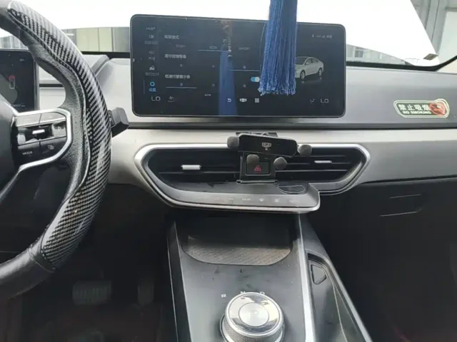 Geely Geometry Geely Geometry A 2022 Model Pro 430KM Green Apple Pro — Фото автомобиля 12