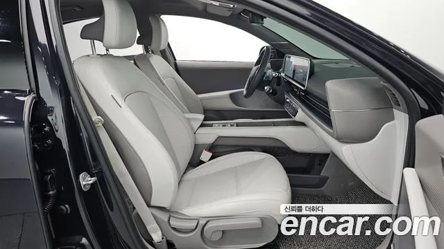 Hyundai Ioniq 6 — Фото автомобиля 17