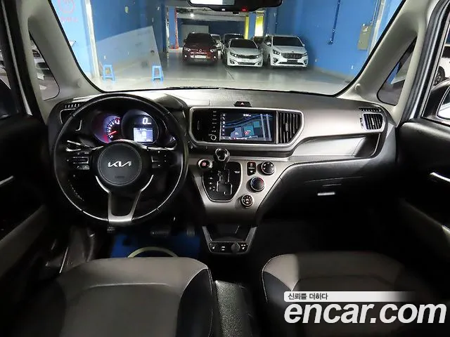 Kia RAY Новый Ray Prestige — Фото автомобиля 5