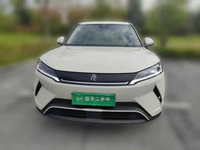 BYD Yuan UP — Фото автомобиля 2