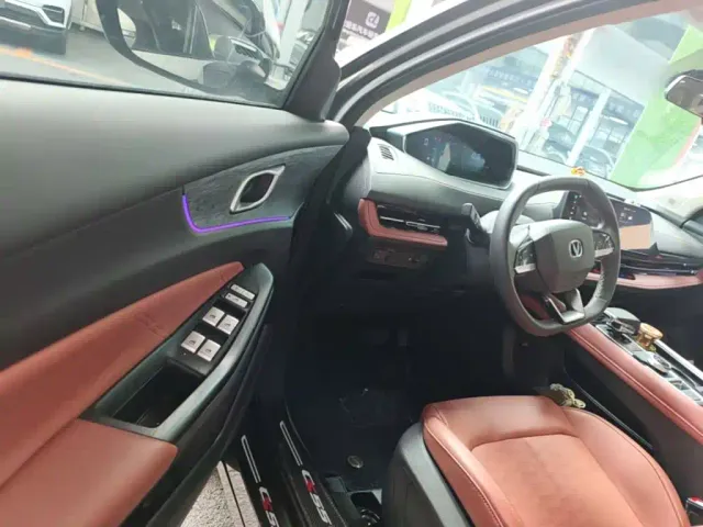 Changan CS55 Plus — Фото автомобиля 15