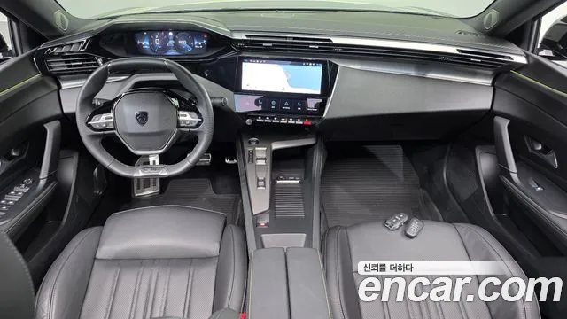 Peugeot 408 — Фото автомобиля 9