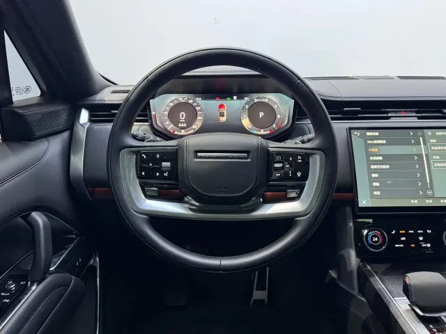 Land Rover Range Rover — Фото автомобиля 21