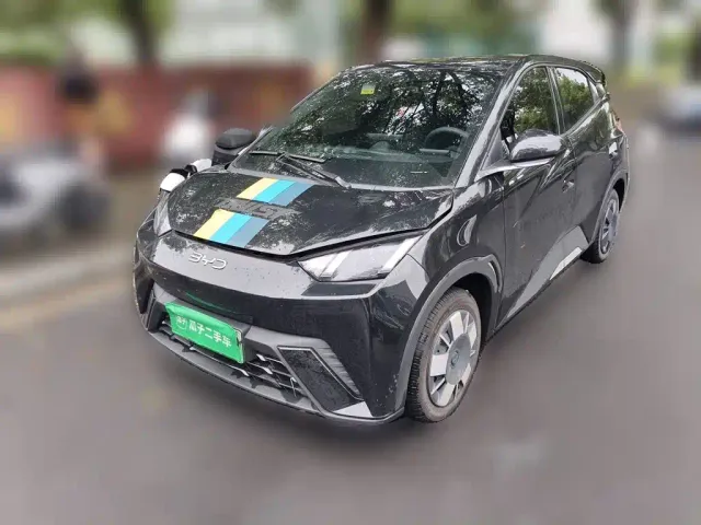 Фотография автомобиля — BYD Seagull