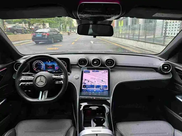 Mercedes-Benz C-Class — Фото автомобиля 7