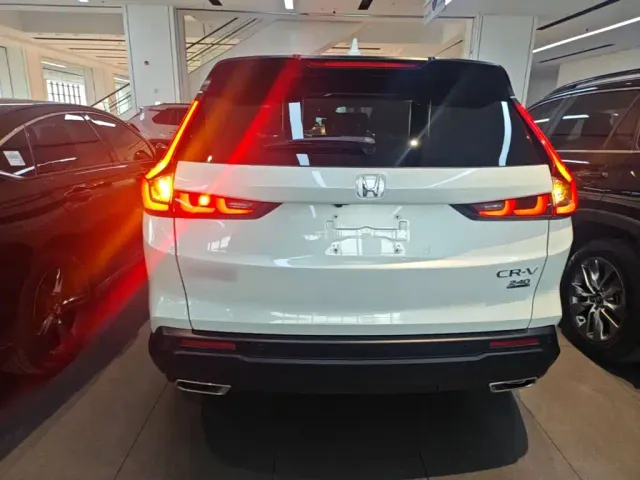 Honda CR-V — Фото автомобиля 5