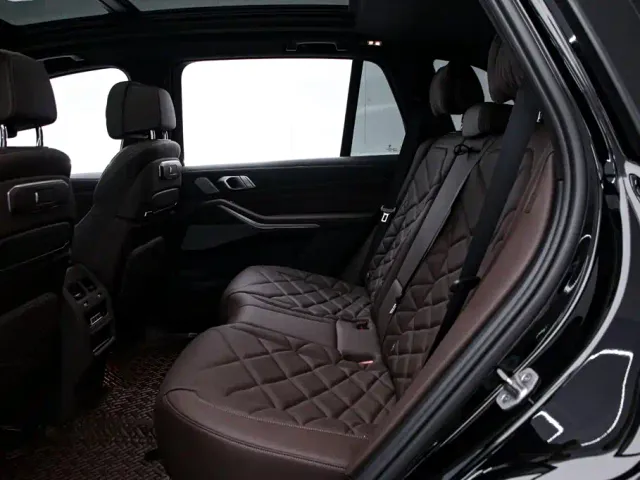 BMW X5 — Фото автомобиля 17