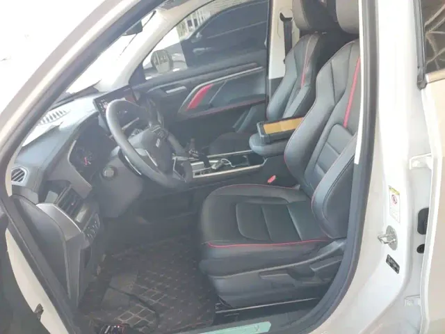 Haval H6 — Фото автомобиля 14
