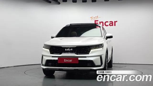 Kia Sorento Sorento 4-е поколение — Фото автомобиля 3
