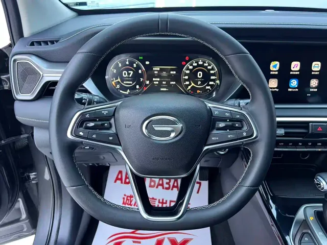 GAC Trumpchi GS4 — Фото автомобиля 11