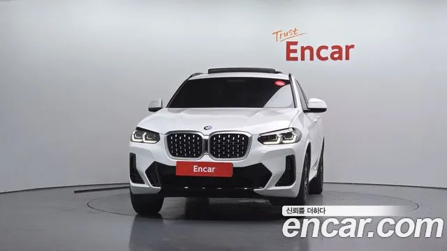 BMW X4 G02 — Фото автомобиля 3