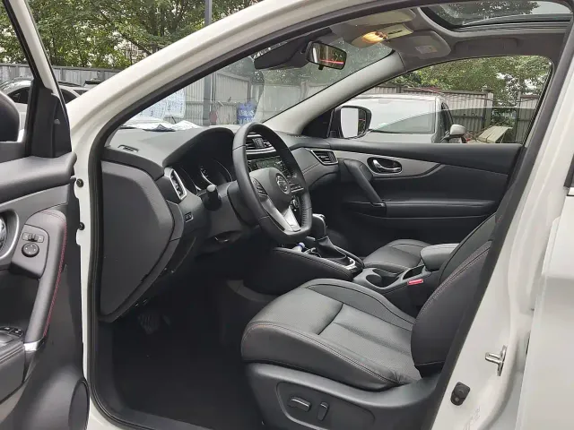 Nissan Qashqai — Фото автомобиля 9