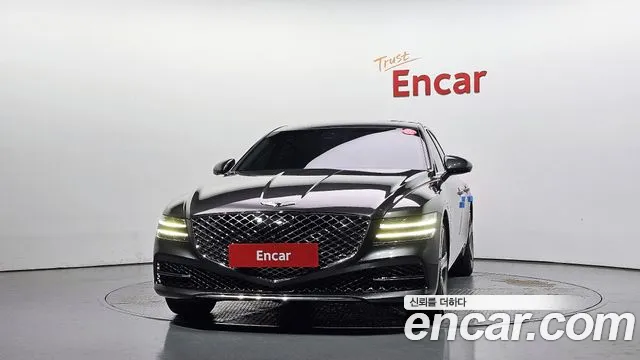 Genesis G80 RG3 — Фото автомобиля 3