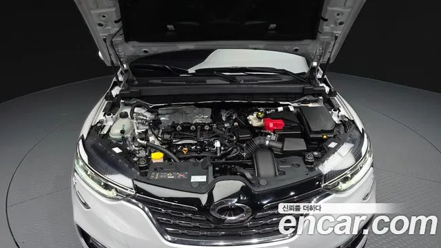Renault Korea XM3 — Фото автомобиля 9