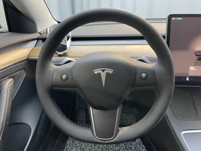 Tesla Model 3 — Фото автомобиля 14