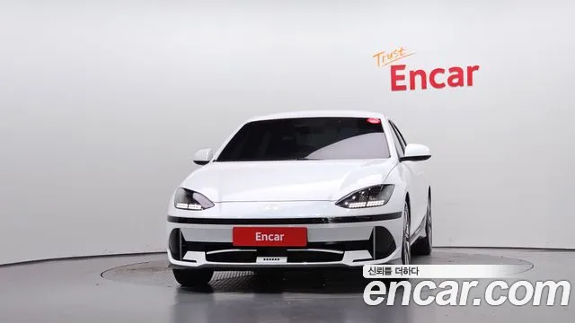 Hyundai Ioniq 6 — Фото автомобиля 3