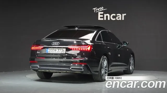 Audi A6 C8 — Фото автомобиля 2