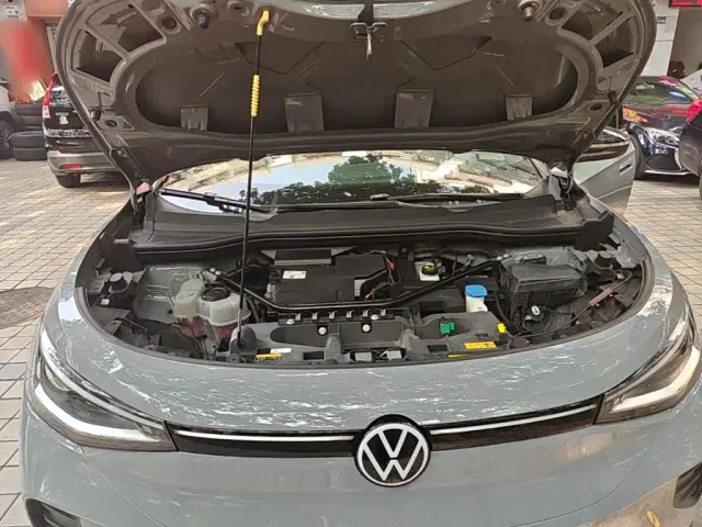 Volkswagen ID.4 Crozz — Фото автомобиля 19