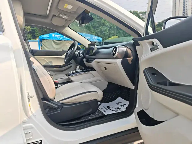 BYD Yuan Pro 2021 Lifetime Love Edition — Фото автомобиля 11