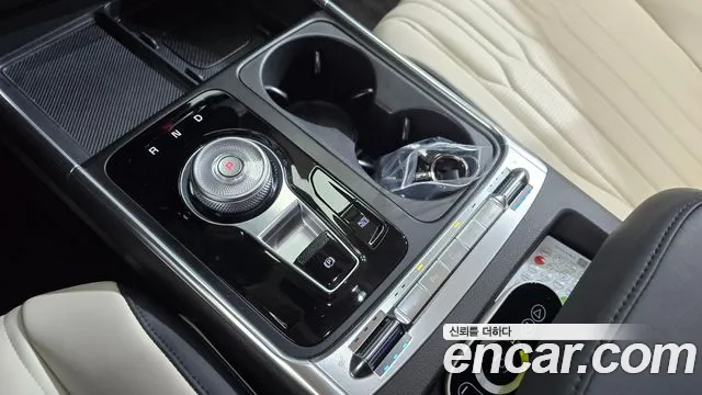 Kia Carnival 4th Gen — Фото автомобиля 12