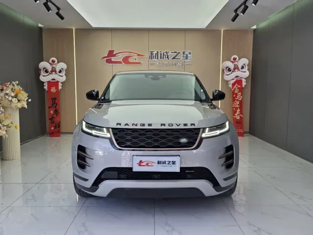 Land Rover Range Rover Evoque — Фото автомобиля 3