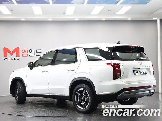 Hyundai Palisade The New Palisade Дизель 2.2 2WD — Фото автомобиля 4