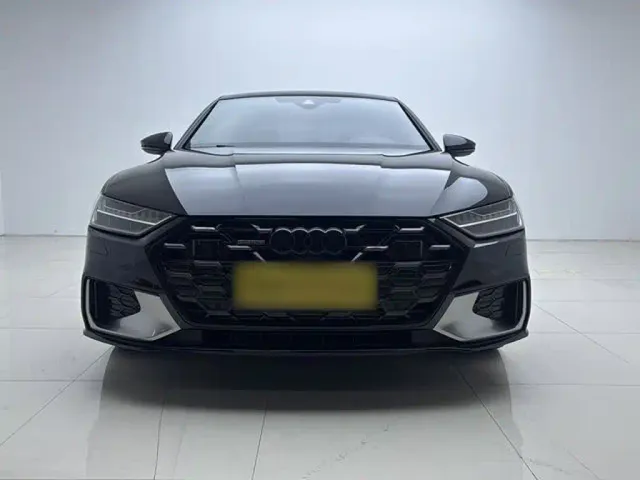 Audi A7L — Фото автомобиля 7