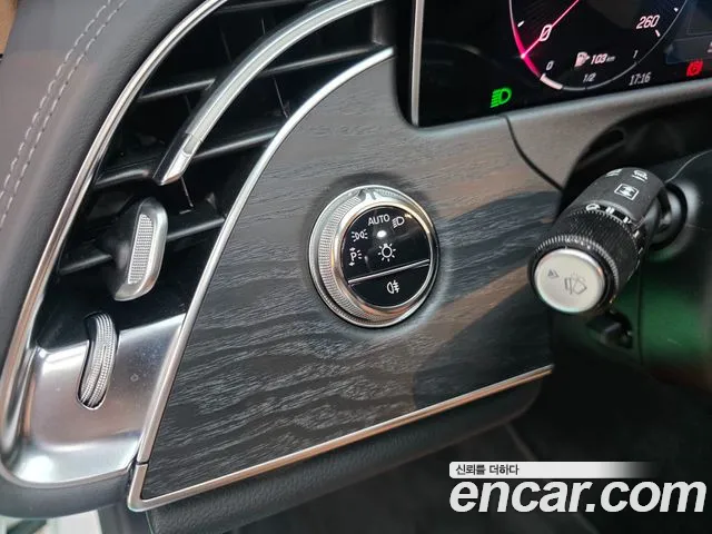 Mercedes-Benz E-Class W214 — Фото автомобиля 19