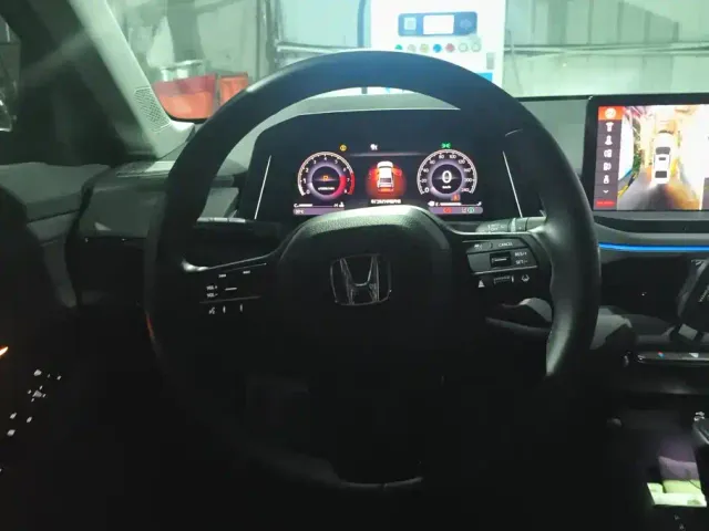 Honda Accord — Фото автомобиля 15