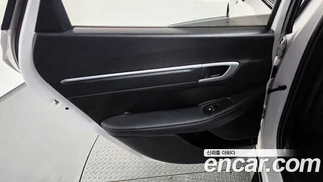 Hyundai Sonata DN8 — Фото автомобиля 14