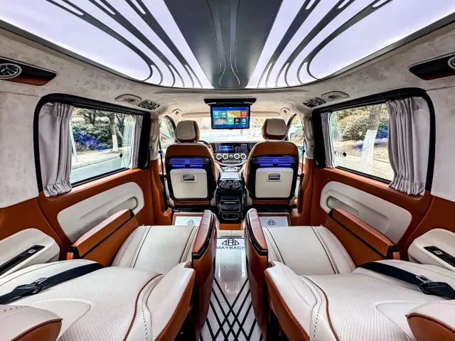 Mercedes-Benz Vito — Фото автомобиля 14