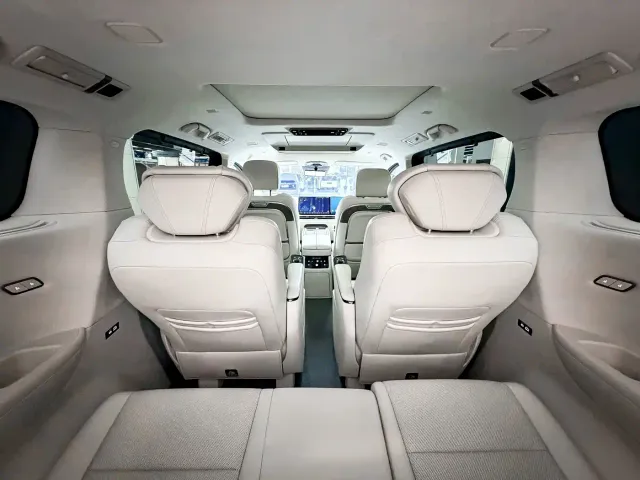 Wey Alpine — Фото автомобиля 13