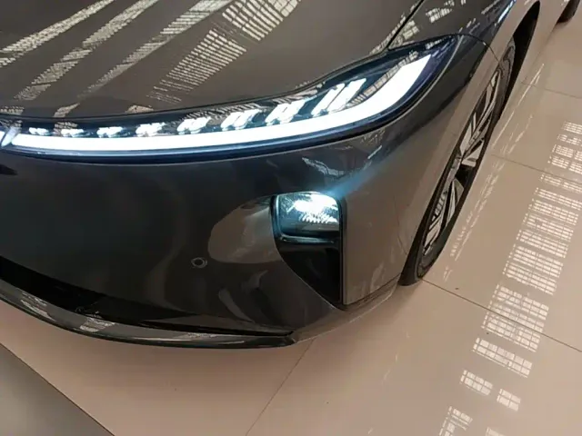 Changan Qiyuan A07 — Фото автомобиля 23