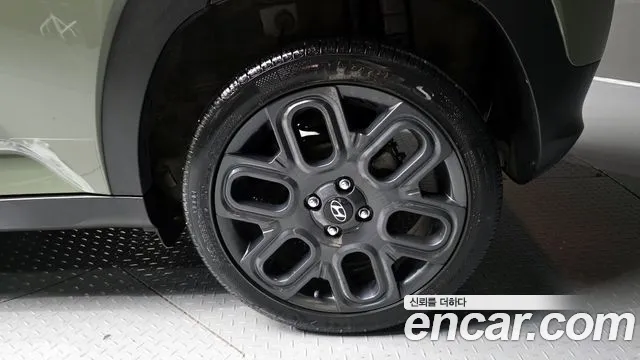 Hyundai Casper Casper Turbo Modern — Фото автомобиля 21