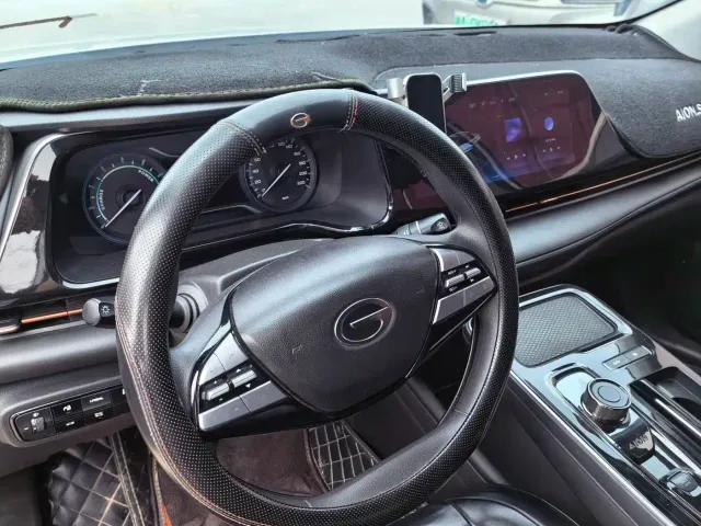 GAC Aion S — Фото автомобиля 6